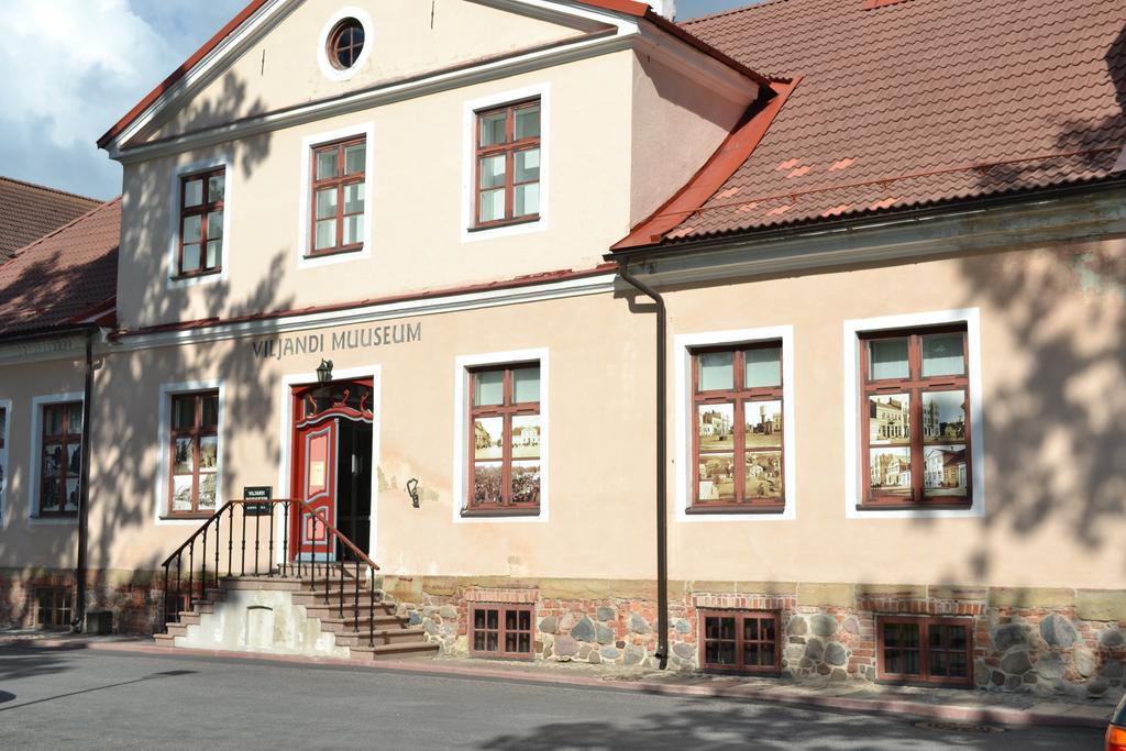 Lossikambri Kuelaliskorterid 维尔扬迪 客房 照片
