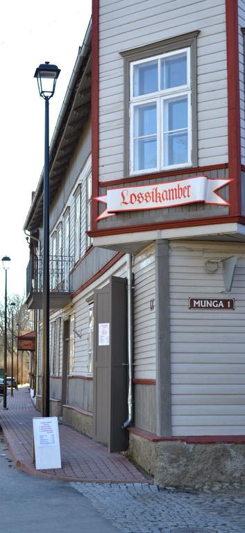 Lossikambri Kuelaliskorterid 维尔扬迪 外观 照片